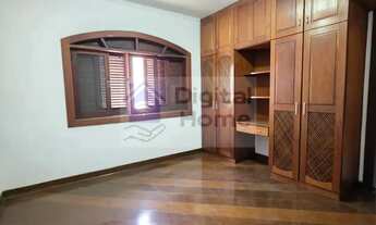 Imagem 14: Casa com 4 Dormitórios sendo 2 suítes, lazer com piscina e churrasqueira + 4 vagas de gara