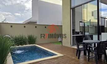 Imagem 6: REQUINTADA CASA ALTO PADRÃO NO COND. PORTAL DO SOL GARDEN - GOIÂNIA/GO