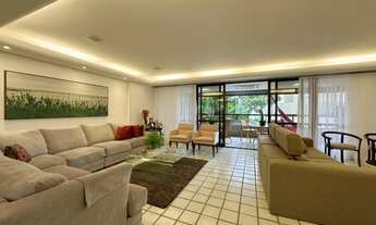 Imagem 4: Apartamento à venda no Edifício Carla Dias em Boa Viagem com 4 quartos