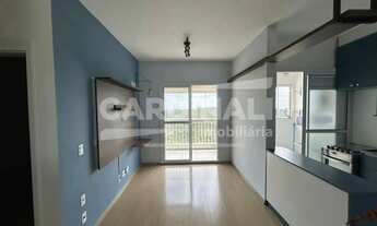 Imagem 2: Apartamento Padrão em São Carlos