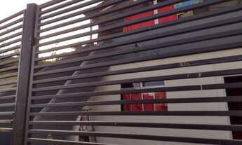 Imagem: Casa com terraço em Amparo do Serra MG