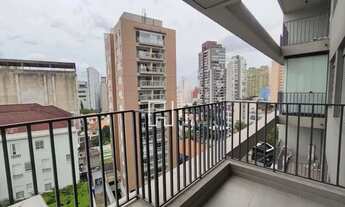 Imagem 4: Apartamento com 1 dormitório para alugar, 40 m² por R$ 4.494,00/mês - Vila Mariana - São P