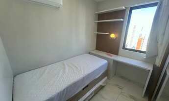 Imagem 4: Alugo apartamento mobiliado com dois quartos em Boa Viagem