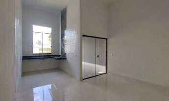 Imagem 4: Imóvel para venda possui 87 metros quadrados com 3 quartos em Residencial Tuzimoto - Goiân