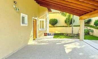 Imagem 3: Casa de Alto Padrão com 4 dormitórios para alugar, 312 m² por R$ 8.000/mês - Jardim Estânc