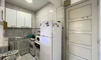 Imagem 6: Apartamento mobiliado, 02 quartos/dormitórios, sacada com vista Mar, no Centro de Capão da