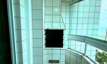 Imagem 2: 2 QUARTOS FRENTE MAR- MARACANÃ PRAIA GRANDE SP