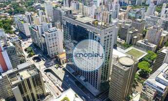 Imagem 7: Conjunto comercial com 464m² vão livre, 02 banheiros, 01 copa e 04 vagas