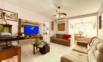 Imagem 2: Imóvel para venda possui 118 metros quadrados com 3 quartos em Boqueirão - Santos - SP