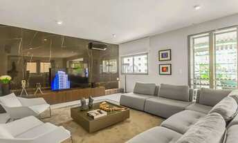 Imagem 7: Cobertura à venda em Campinas, Cambuí, com 3 suítes, com 371 m², SEVERO 111