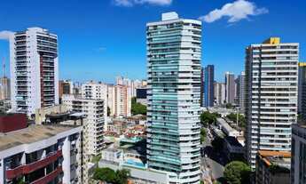 Imagem 3: Tullipas, apto para aluguel dispõe de 171m², 03 suítes, 03 vagas na Garagem