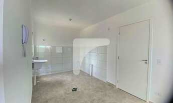 Imagem 2: Apartamento para alugar, 43 m² por R$ 1.380,00/mês - Residencial Portal das Araucarias - L