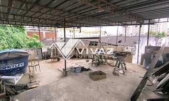 Imagem 7: Casa frente de Rua no Engenho de Dentro com 02 Quartos Quintal e Terraço