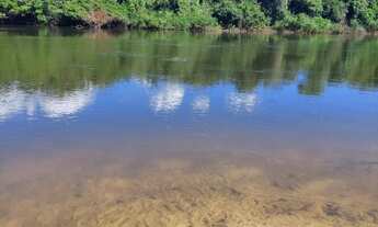 Imagem 7: Fazenda de 39.000hec em Confresa MT. Com 10 mil hec abertos 700 milhões
