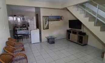 Imagem 2: Casa dúplex a venda na Parangaba, ótima localização - Aceita financiamento bancário