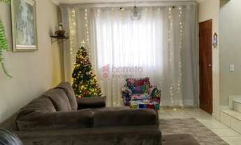 Imagem 2: CASA À VENDA NO BAIRRO TULIPAS EM JUNDIAÍ/SP