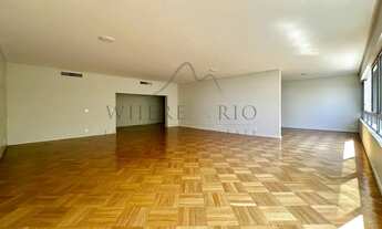 Imagem 2: Apartamento Amplo para Alugar na Quadra da Praia de Ipanema