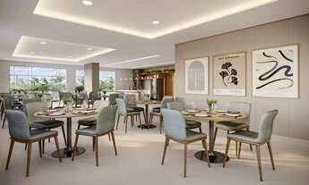 Imagem 7: Apartamento à venda no bairro Setor Pedro Ludovico - Goiânia/GO