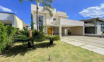 Imagem 4: Figueira Garden: Casa 333m², 4 Suítes, Piscina c/ Hidro, Lazer Total e Sustentável!