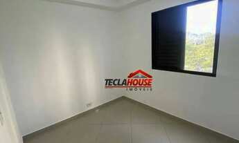 Imagem 6: Apartamento com 2 dormitórios para alugar, 47 m² por R$ 2.462,22/mês - Portal dos Gramados