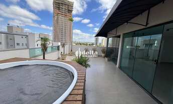 Imagem 3: Cobertura disponível para venda no bairro Jardim Finotti em Uberlândia-MG