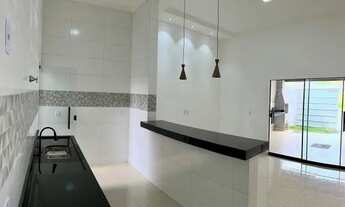 Imagem 7: Casa 3 Quartos no Bandeirantes, Com 2 Banheiros e 2 Vagas - 01