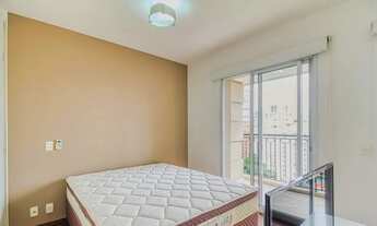 Imagem 4: Flat para venda possui 48 metros quadrados com 1 quarto em Vila Nova Conceição - São Paulo