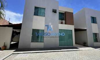 Imagem 3: Casa Duplex com 3 suítes em Cond Fechado - Atalaia [199