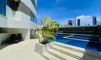 Imagem 6: Apartamento 140m² 3 suites 2 vagas - Batista Campos - Belém - PA