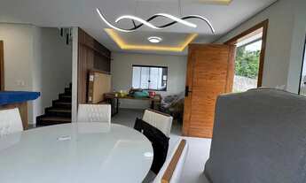 Imagem 4: QUARTZO CONDOMINIO VERDE, CASA COM 210M², 4 QUARTOS SENDO 1 SUÍTES, 2 VAGAS, GUANABARA