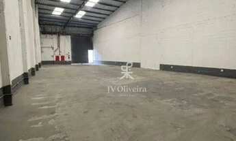 Imagem 2: Galpão para alugar, 300 m² por R$ 12.680/mês - Jardim Arpoador - São Paulo/SP