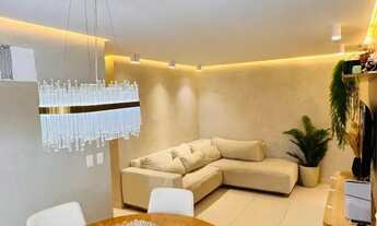 Imagem 3: Contemporaneo - 92m - 2 suítes - 200m do mar - perto da praia - 1 vaga - Intermares