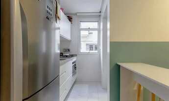 Imagem 6: Apartamento para venda com 73 metros quadrados e 2 quartos no Campeche - Florianópolis - S