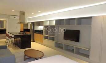 Imagem: Apartamento estilo loft no Centro de Florianópolis