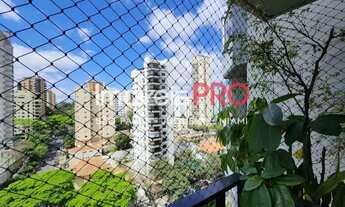 Imagem 6: Apartamento reformado para locação ou venda em Moema com 150m2, 3 dorms, 1 suite, 2 vagas