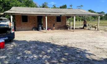 Imagem 3: Sítio com casa de alvenaria BR 174