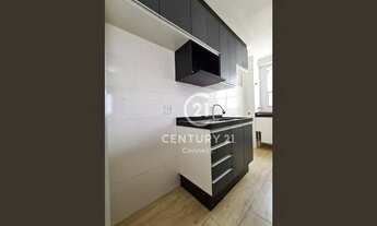 Imagem 3: Apartamento com 2 dormitórios para alugar, 48 m² por R$ 2.400,00/mês - Easy Life - Sorocab