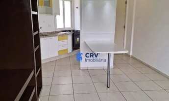 Imagem 6: Apartamento com 1 dormitório para alugar, 40 m² por R$ 3.170,00/mês - Gleba Fazenda Palhan