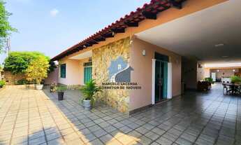 Imagem 2: Casa No Condomínio Aristocrático - Chapada