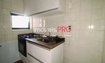 Imagem 5: PROX. AO SHOPPING IBIRAPUERA E METRÔ - 2 DORM C/ 1 SUITE - LAZER C/ PISCINA SL GINASTICA!