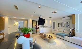 Imagem 6: Apartamento com 3 dormitórios para alugar, 134 m², mobiliado - Perdizes - São Paulo/SP