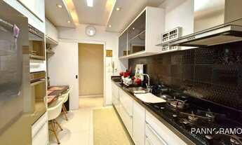 Imagem 2: Cobertura com 2 dormitórios, 175 m² - venda por R$ 1.000.000 ou aluguel por R$ 5.750/mês