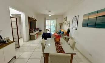 Imagem 2: Apartamento com 2 dormitórios à venda, 83 m² por R$ 480.000,00 - Vila Assunção - Praia Gra