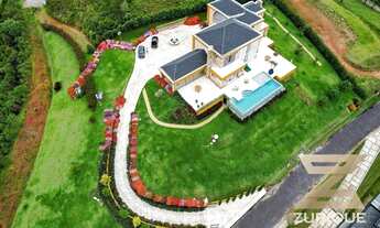 Imagem 3: Casa com 4 dormitórios à venda, 500 m² por R$ 12.000.000,00 - Condomínio Iporanga - Campos