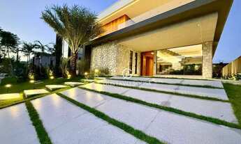 Imagem 4: Casa no Alphaville Eusébio com 5 dormitórios à venda, 380 m² por R$ 4.800.000