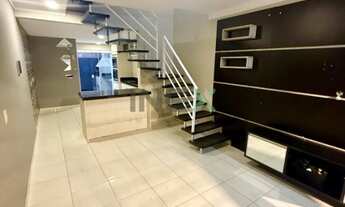 Imagem: SOBRADO SEMI-MOBILIADO COM ESPAÇO GOURMET