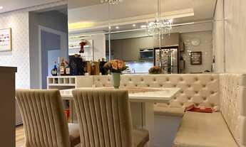 Imagem 2: Apartamento mobiliado a 3 km do shopping via Catarina