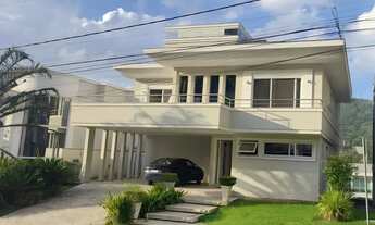 Imagem: Casa de condomínio para aluguel possui