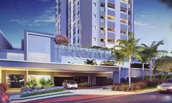 Imagem 2: Apartamento para venda com 1 quarto na Vila Lídia, Campinas