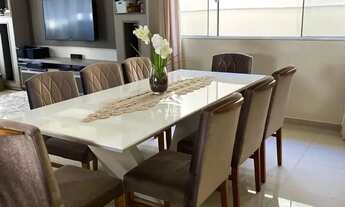 Imagem 5: CASA SEMI-MOBILIADA NA PEDRA BRANCA, COM 03 DORMITÓRIOS C/SUÍTE, ÁREA GOURMET